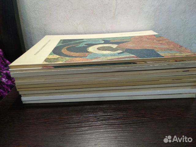 Альбомы серии 