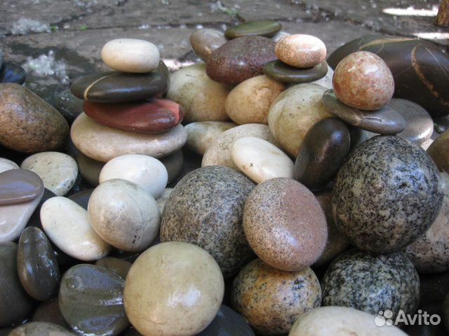 Камни для творчества