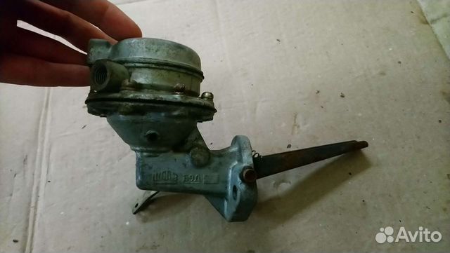 Бензонасос газ шааз б9д