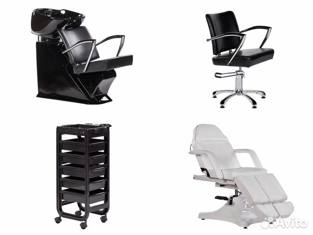 Оборудование для салонов красоты и барбершопов