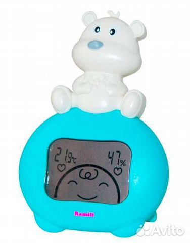 Электронный термометр Ramili Baby ET1003