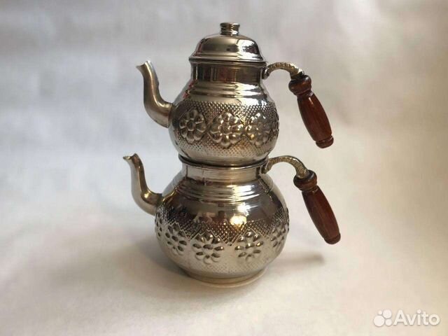 Турецкие чайники