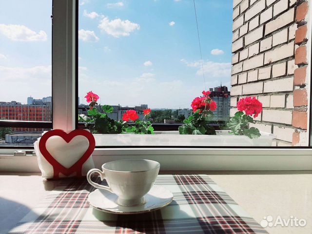 

1-к. квартира, 30 м², 2 кровати