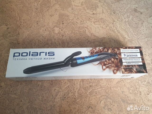 Плойка Polaris 2609K