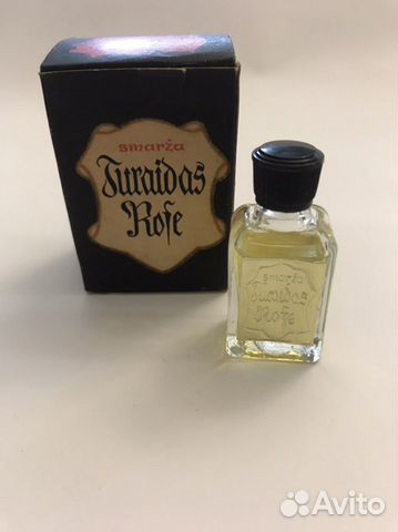 Духи СССР Винтаж