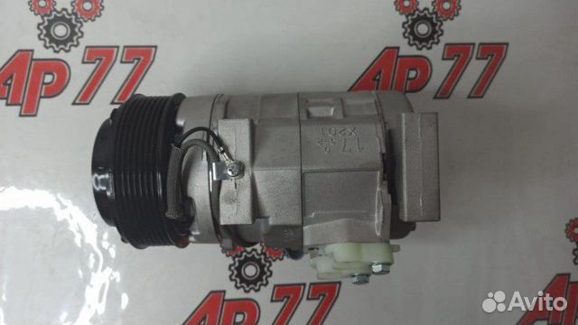 Компрессор кондиционера Toyota 1grfe