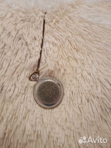 Часы старые на цепочке