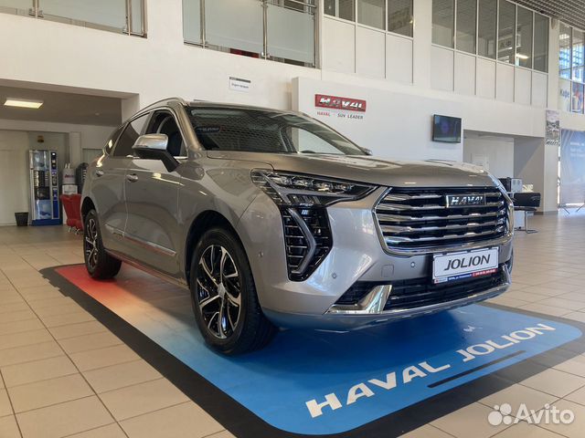 Haval Jolion 1.5 AMT, 2022