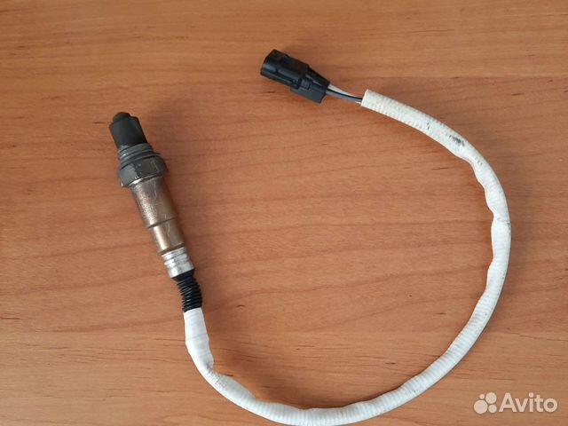 Датчик кислорода renault