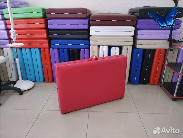 Кушетка. Косметологическая кушетка