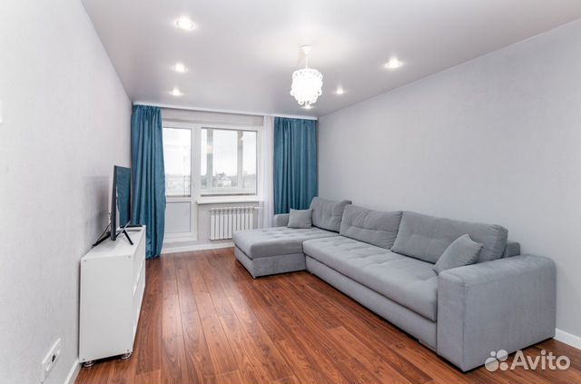 

2-к. квартира, 55 м², 4 кровати