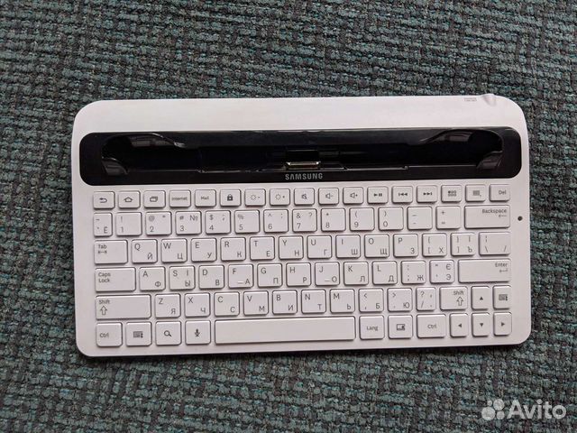 Клавиатура для Samsung Galaxy Tab 8.9