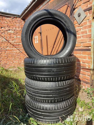 Nokian Tyres Equalizer Sport AP 255/55 R18