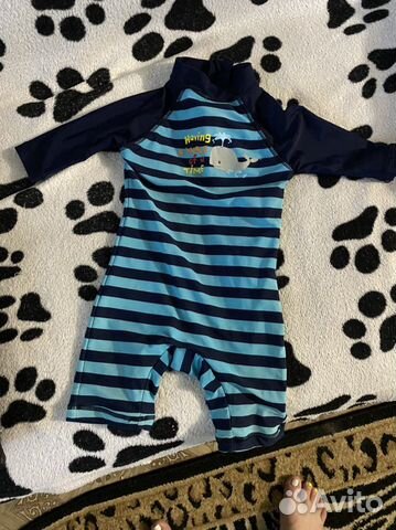 Одежда на море для защиты от солнца детская