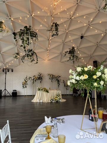 Декоратор на свадьбу