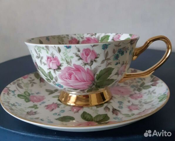 Чайный набор подарочный на 6 персон