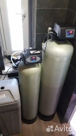 Водоподготовка