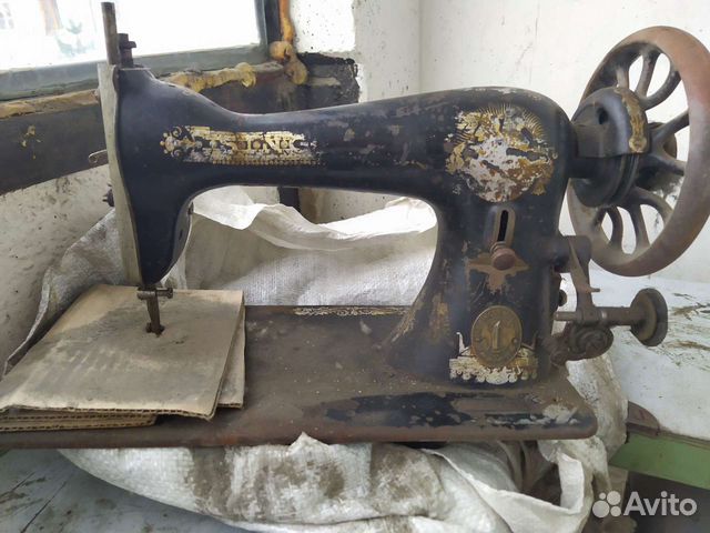 Швейная машина зингер Singer