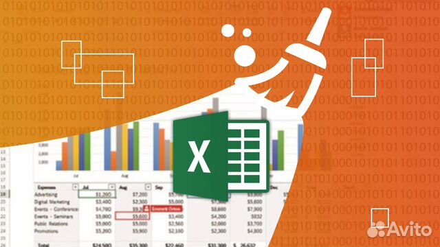 Подготовка к экзамену по Excel (Эксель)
