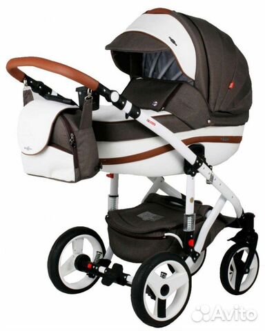 Коляска adamex