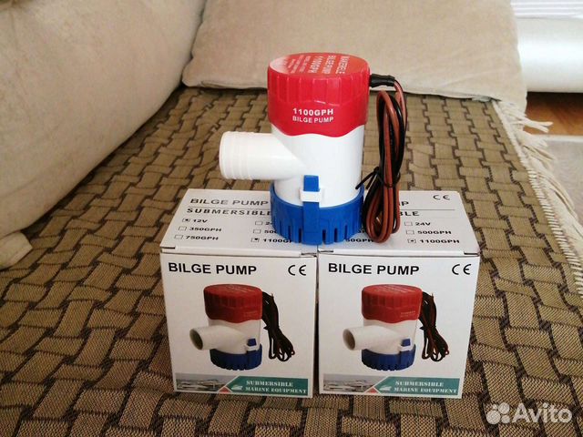 Насос для воды