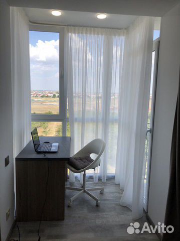 

1-к. квартира, 35 м², 1 кровать