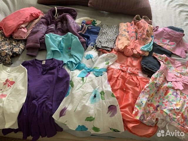 Продам пакет на 3-4года