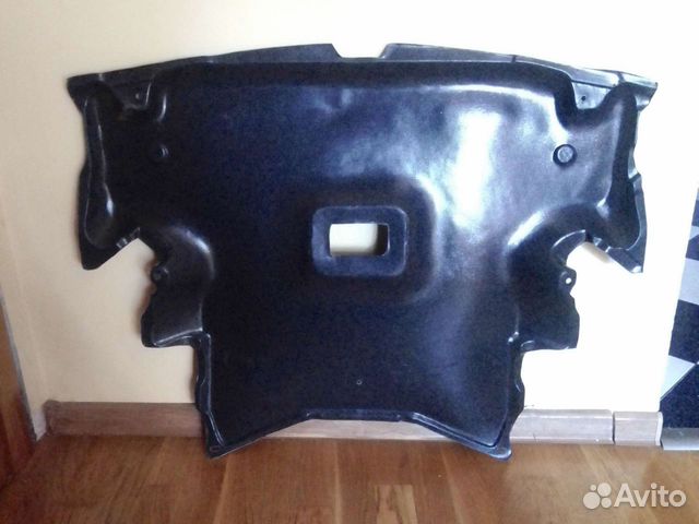 Защита двигателя Mercedes-Benz C-Class