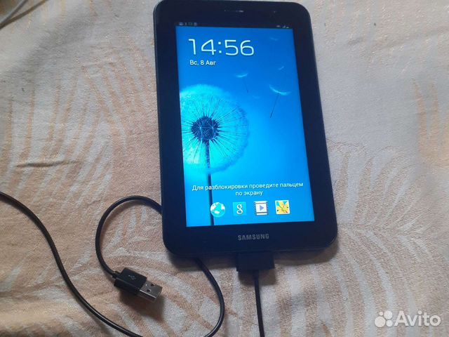 Samsung Tap 7 купить в Иркутске | Бытовая электроника | Авито