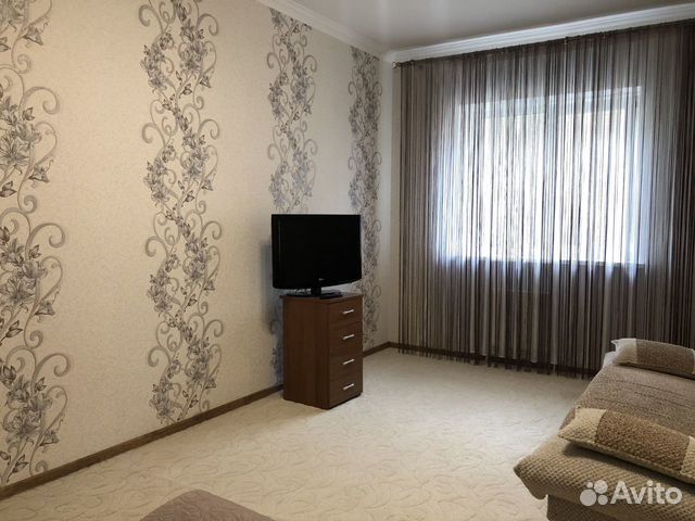 

1-к. квартира, 47 м², 2 кровати