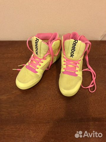 Кроссовки reebok женские оригинал