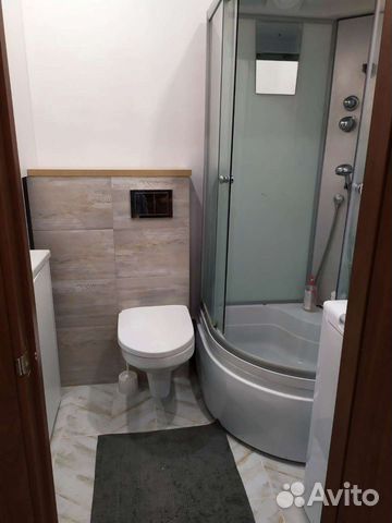 

1-к. квартира, 35 м², 1 кровать
