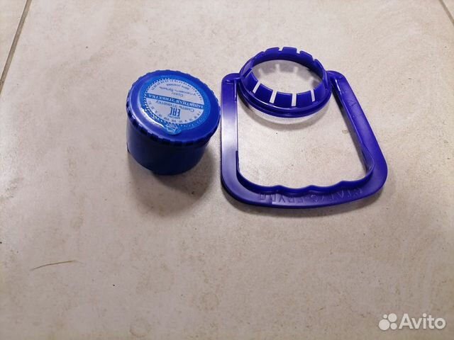 Ручки и пробки для 19 л.бутылей