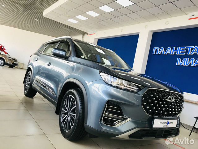 Chery Tiggo 8 Pro 1.6 AMT, 2021