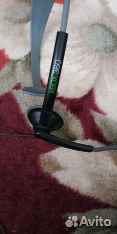 Гарнитура на Xbox 360