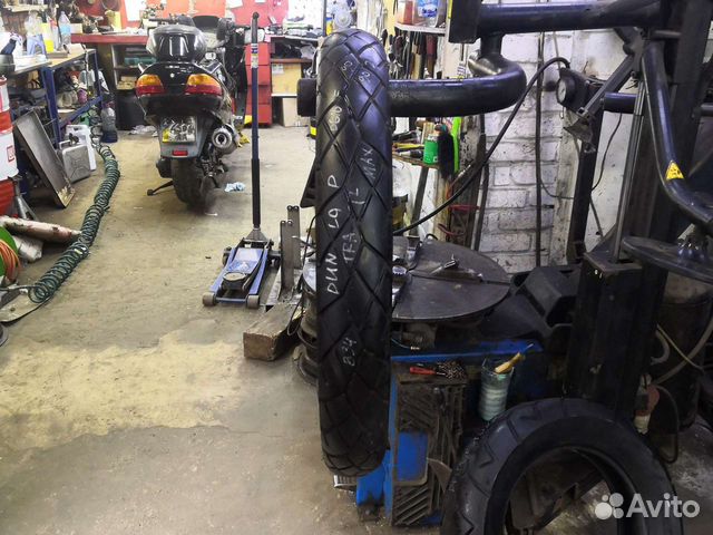 Dunlop Trail Maxx D-610F 90/90/21 В34 (1м)