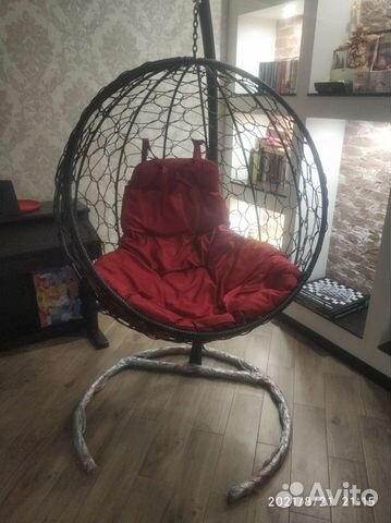 Качели кокон