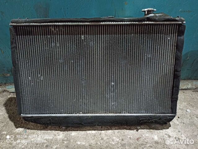 Радиатор охлаждения