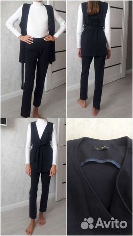 Школьный костюм для девочки