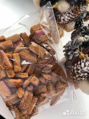 Хрустики из Пастила Белевские