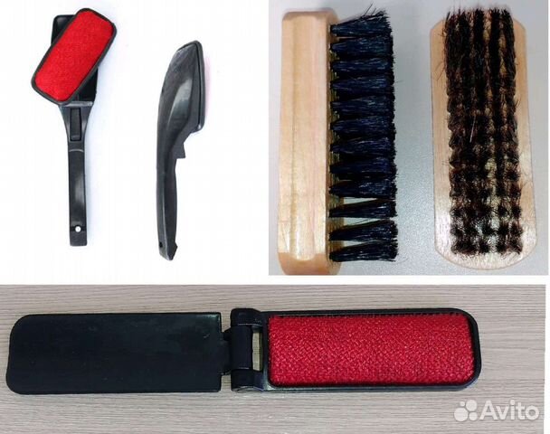 Щетки для одежды