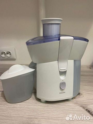 Соковыжималка philips hr 1823