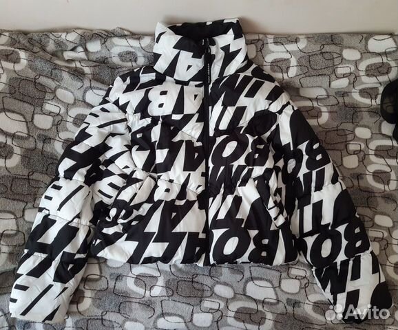 Женская куртка демисезонная