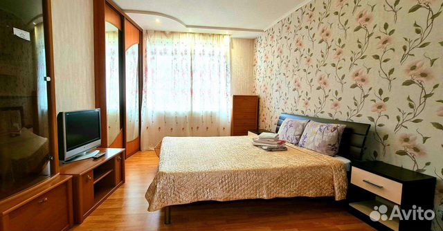 

1-к. квартира, 32 м², 1 кровать