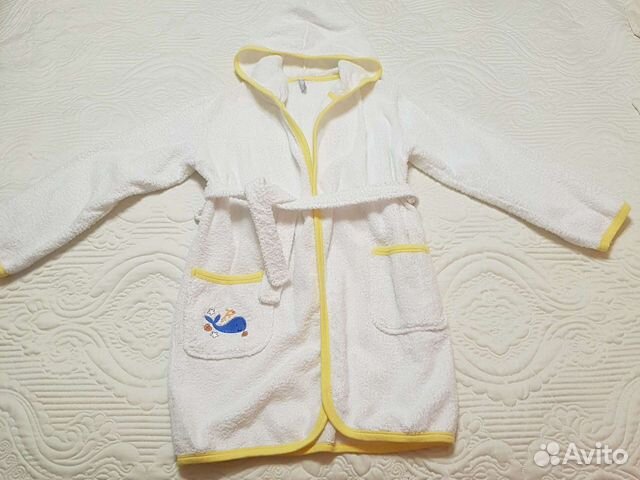 Халат детский Barkito 128р