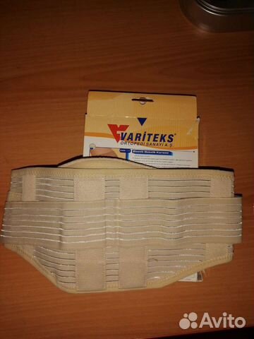 Пояс-бандаж