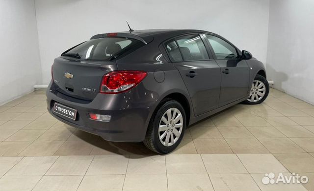 Chevrolet Cruze `2013