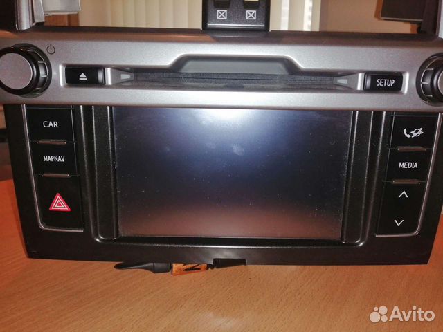 Головное устройство Тойота Прадо 150