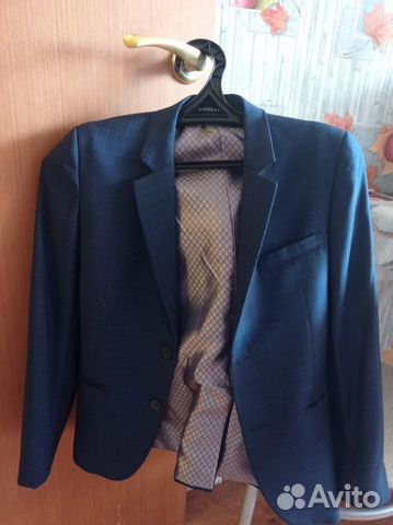 Пиджак и жилетка детский