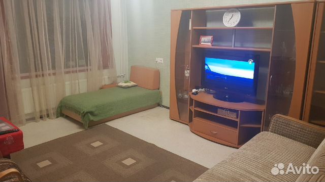 

2-к. квартира, 55 м², 4 кровати